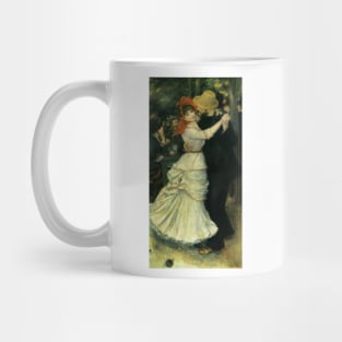 Dance at Bougival by Pierre Renoir Mug